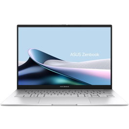 Asus ZenBook 14 OLED UX3405CA-QD1244 Intel Core Ultra 7, 16GB RAM, 512GB SSD, 14 pulgadas, Foggy Silver